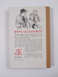 Hopealuistimet