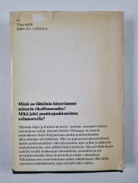 Puukkojunkkareitten esiinmarssi : väkivaltarikollisuus Etelä-Pohjanmaalla 1790-1825
