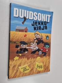 Duudsonit : jekkukirja