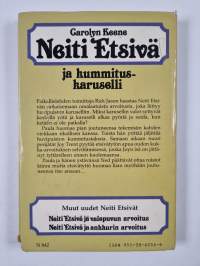 Neiti Etsivä ja kummituskaruselli