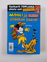 Mikki ja viidakon vaarat ; Älä hermoile, Roope-setä