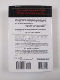 Jack Welch &amp; The G.E. Way: Management Insights and Leadership Secrets of the Legendary CEO
