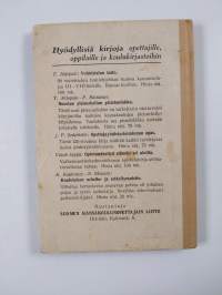 Urheileva nuoriso : kansakoulun kerhokeskuksen opintokirjoja