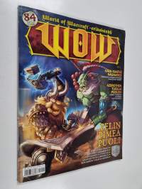 World of Warcraft -erikoislehti 3/2011