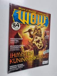 World of Warcraft -erikoislehti 2/2010
