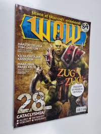 World of Warcraft -erikoislehti 3/2010