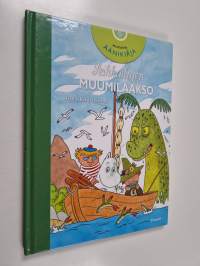 Seikkailujen Muumilaakso (Äänikirja puuttuu)