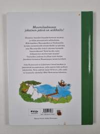 Seikkailujen Muumilaakso (Äänikirja puuttuu)