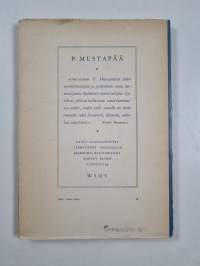 Linnustaja : runoja