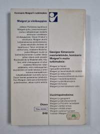 Maigret ja viinikauppias
