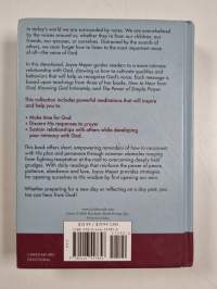 Hearing from God Each Morning - 365 Daily Devotions