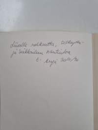 Matka voiman lähteelle : Myönteisen ajattelun harjoituskirja 2 (signeerattu, tekijän omiste)