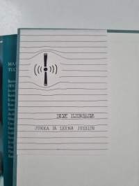 Unet kukkina tielle : valitut runot 1980-1994