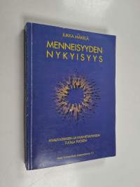 Menneisyyden nykyisyys : Kvalitatiivisen ja kvantitatiivisen tuolla puolen