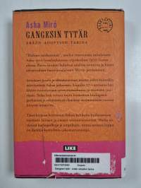 Gangesin tytär : erään adoption tarina