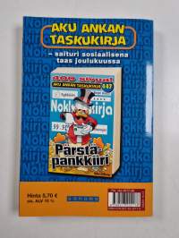 Aku Ankan taskukirja 446 : Ihan hilkulla
