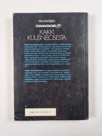 Kaikki kuusnelosesta : Commodore 64 - Commodore 64