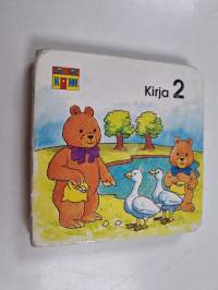 Karhuperheen laskutalo Kirja 2