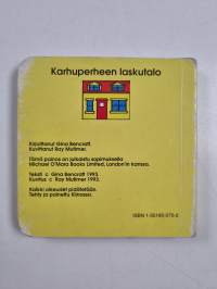 Karhuperheen laskutalo Kirja 4