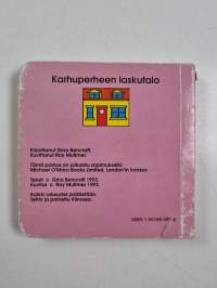 Karhuperheen laskutalo Kirja 10