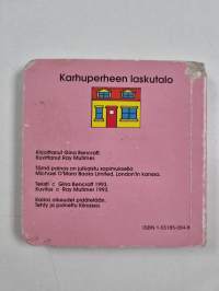 Karhuperheen laskutalo 1
