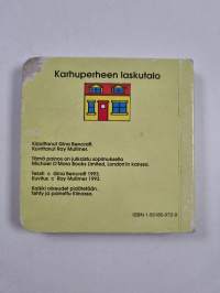 Karhuperheen laskutalo Kirja 5