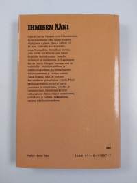 Ihmisen ääni