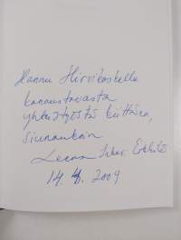 Kukkutimurusia : Satuja (signeerattu, tekijän omiste)