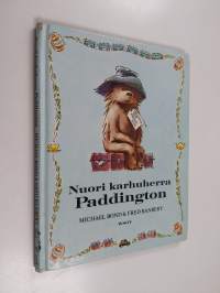 Nuori karhuherra Paddington