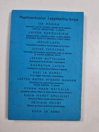 Kullanmuru : Lasten laulu- ja rukouskirja