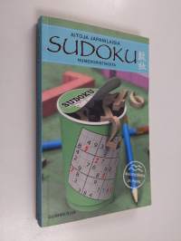 Sudoku : aitoja japanilaisia numeroristikoita