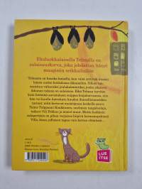 Telma ja tarinoiden talo