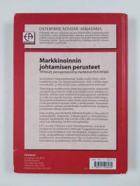 Markkinoinnin johtamisen perusteet : tehtävät, perusprosessit ja markkinointistrategia