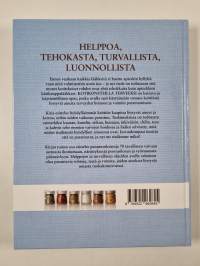 Kotikonsteilla terveeksi