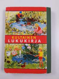 Kultainen lukukirja