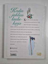 Kodin juhlien laulukirja