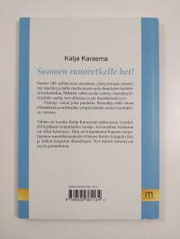 Suomen runoretkelle hei!