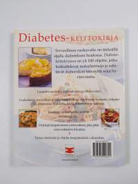 Diabetes-keittokirja