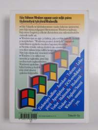 Windows opas 3.1 + Windows for Workgroups 3.11 -liite