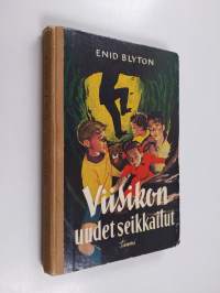 Viisikon uudet seikkailut