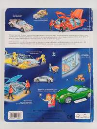 Porsche Wimmelbook : English Edition