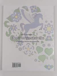 Magical Horses Colouring-In : Horses, unicorns &amp; pegasus (Värityskirja)