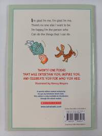 I&#039;m glad I&#039;m me. Poems about you