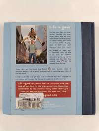 Life Is Good - Simple Words from Jake and Rocket