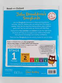 My phonics activity book