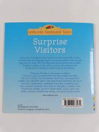 Surprise visitors