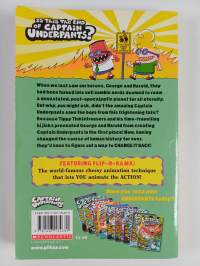 Captain Underpants and the revolting revenge of the radioactive robo-boxers : the tenth epic novel