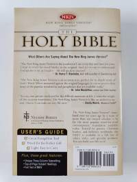 Holy Bible (New King James version)
