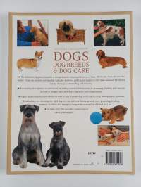 The ultimate encyclopedia of dogs, dog breeds &amp; dog care