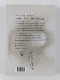 Raivoava takakirves